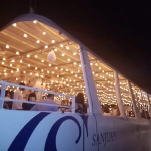 Cena Fin de Año en Catamaran